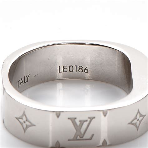 louis vuitton men's rings